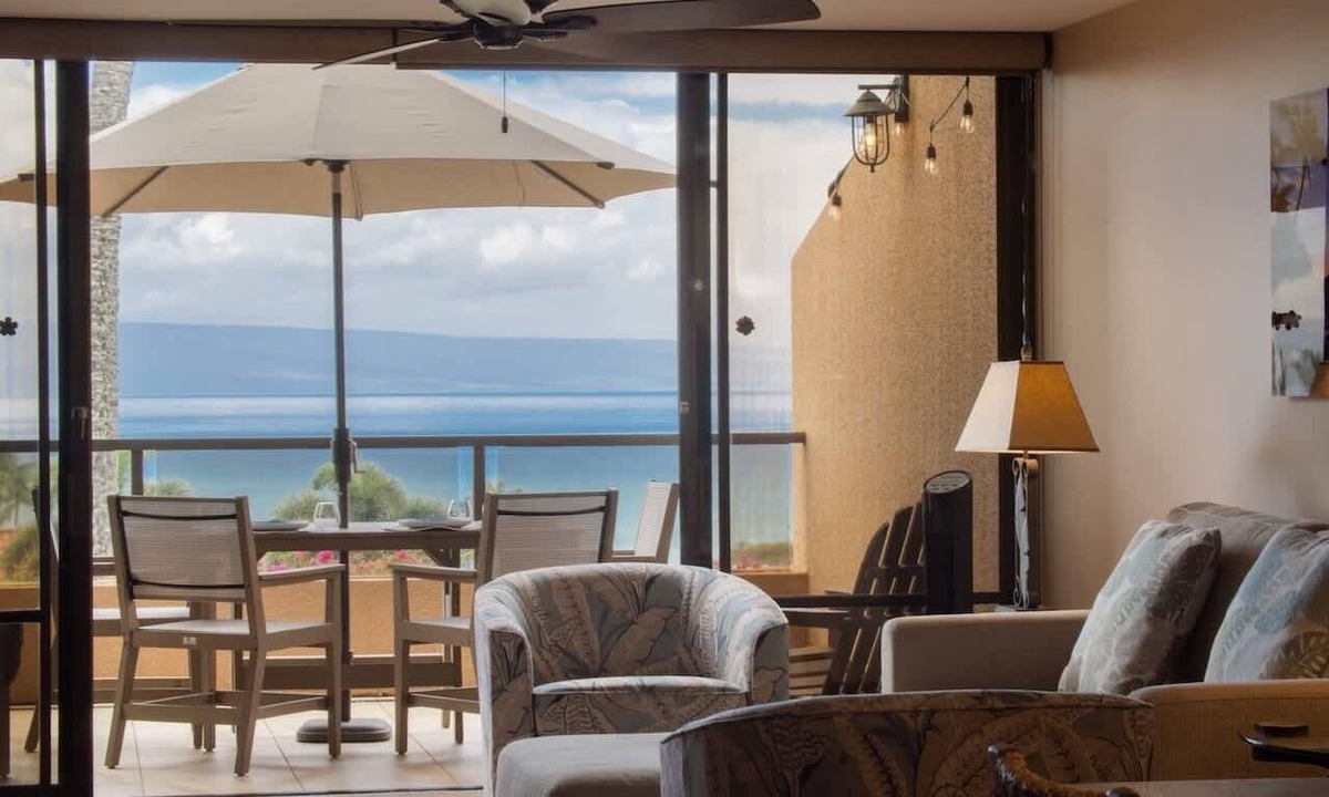 Kahana Condo | Stunning Views! Luxury Penthouse Kahana Villa E705