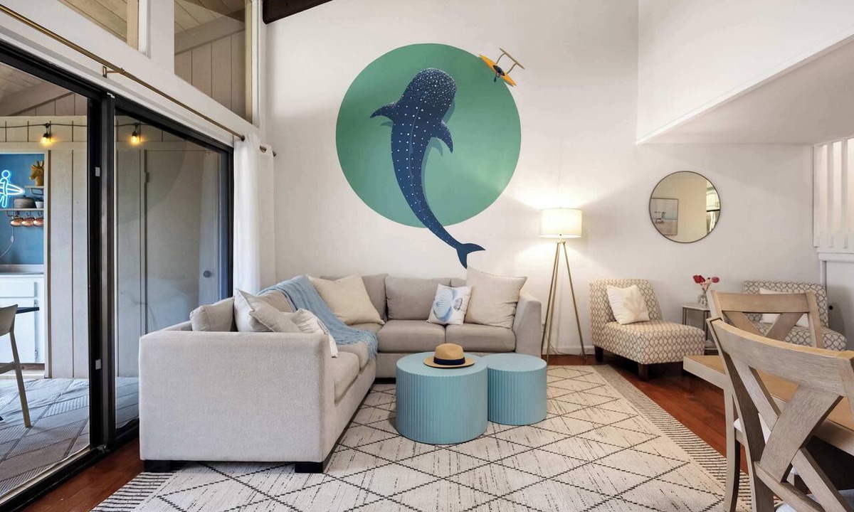 Waikoloa Village Condo | Stylish Ocean View 2BD | King beds | Pools