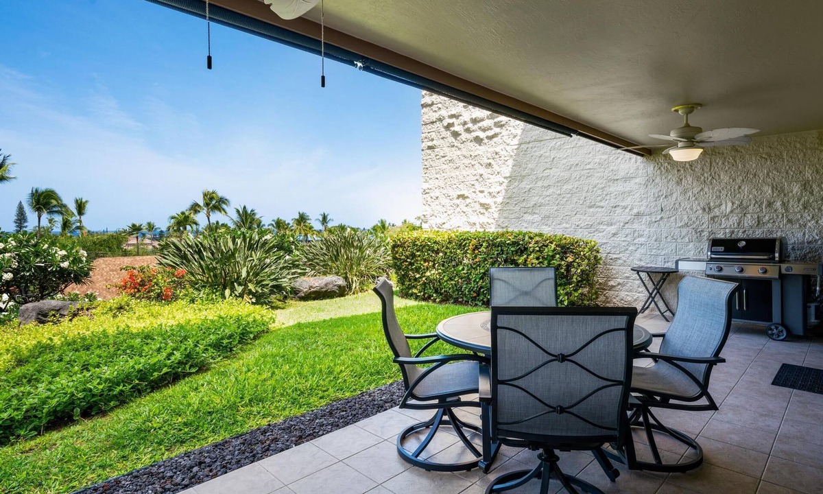 Keauhou Condo | Summer Deal Kona Vacation Condo with Grill Near Keauhou Bay and Beach