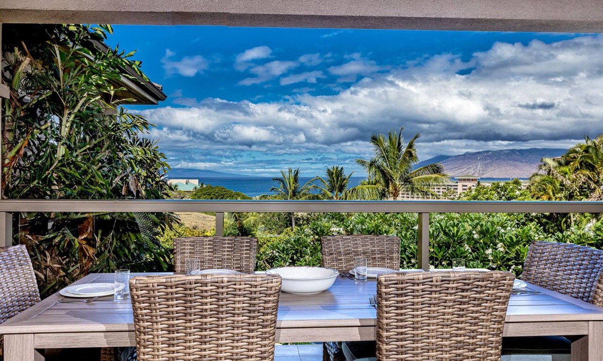 Wailea House | Summer Deal Ocean View Wailea Villa with Pool and Resort Hot Tubs