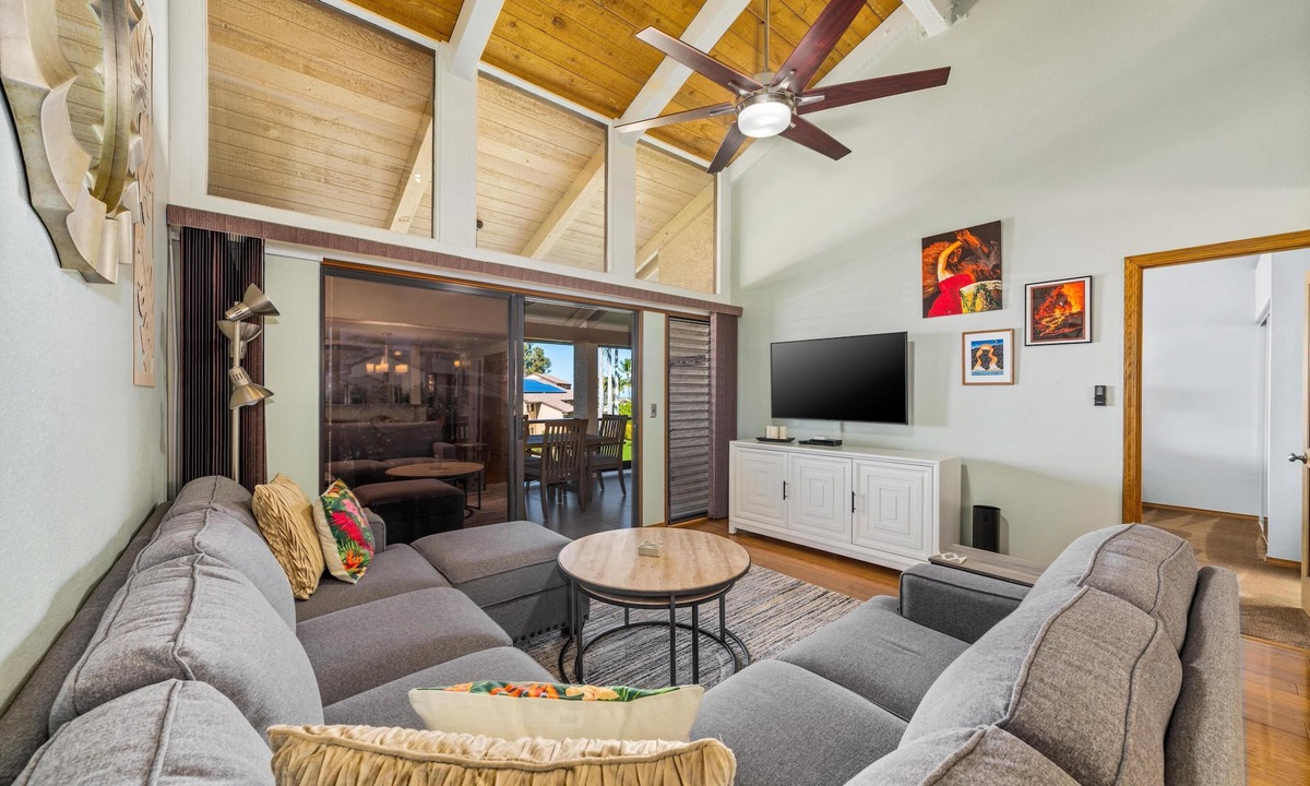 Waikoloa Village Condo | Summer Deal Waikoloa 3BR Villa with Pool Hot Tub and Ocean Views