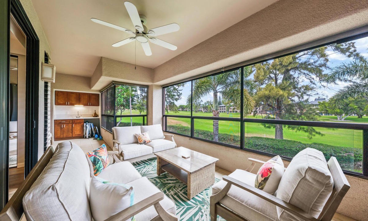 Waikoloa Village Condo | Summer Deal Waikoloa Condo Near Beaches with Golf Course Views