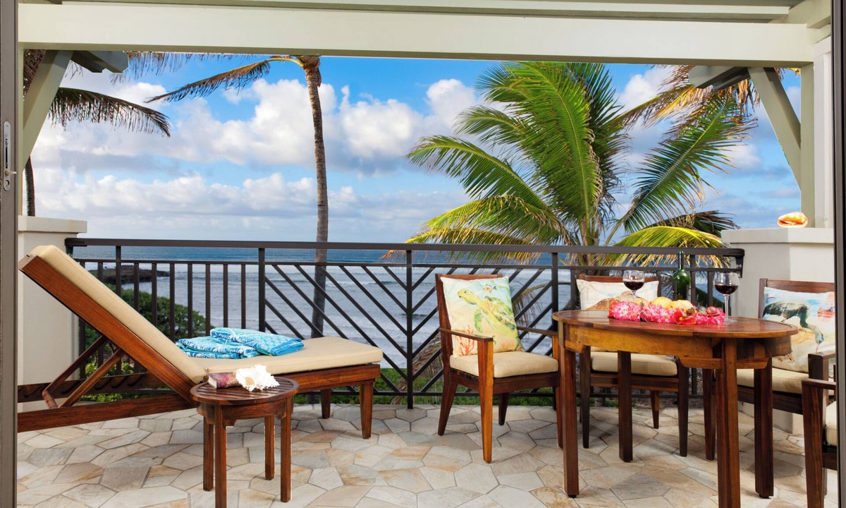 Kahuku Villa | SUMMER REDUCED! Villa 316 Penthouse Ocean View