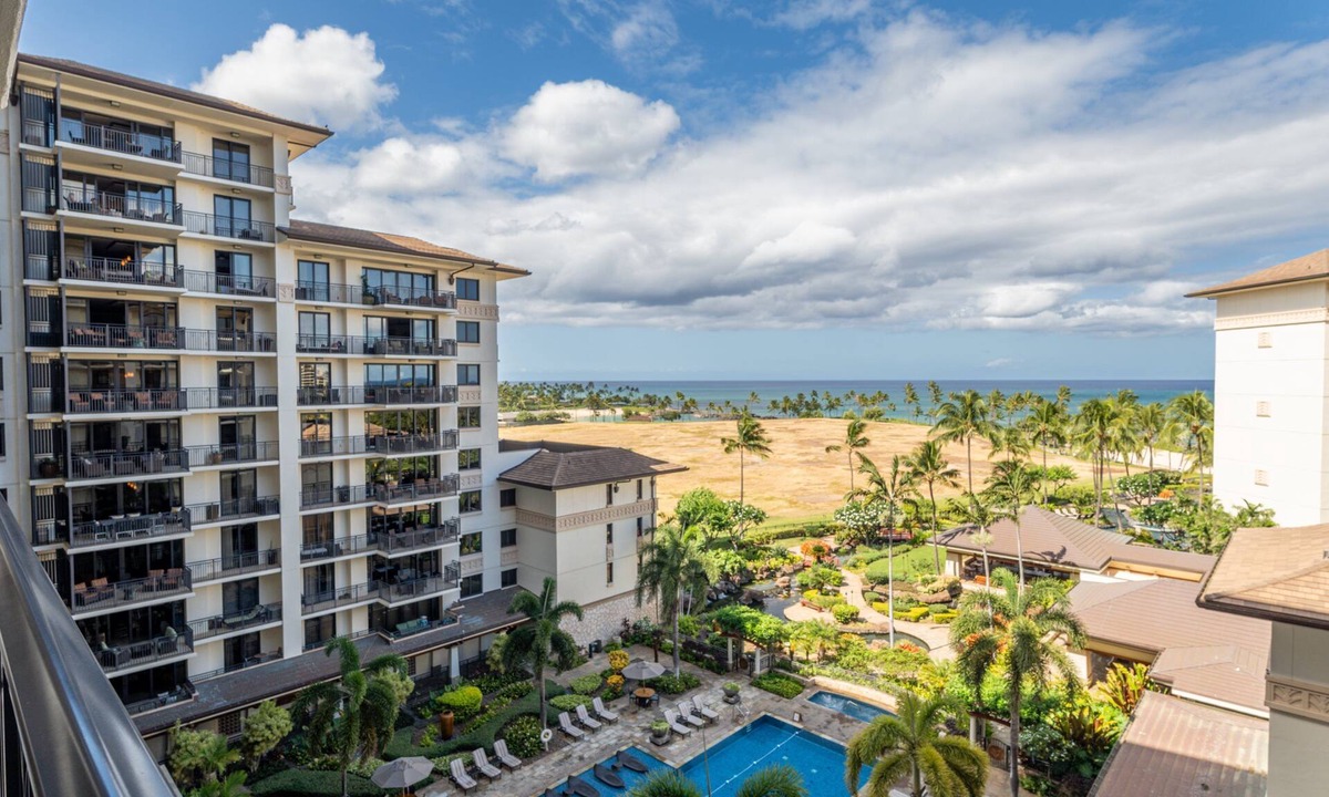 Ko Olina Villa | Summer Sale Rates - Lovely Ocean view villa. Sleeps 6
