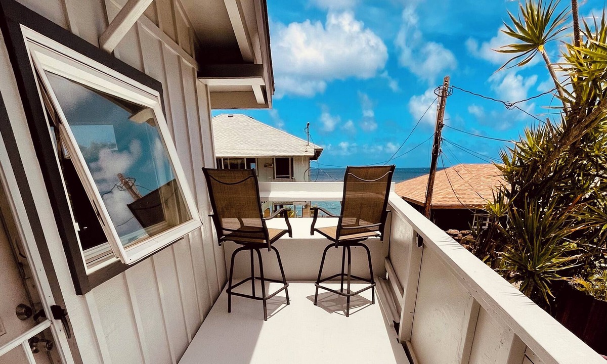 Pupukea Apartment | SUNSET BEACH STUDIO PRIME LOCATION