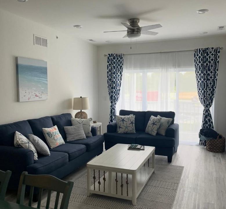 Rehoboth Beach Apartment | Sunshine Manifested