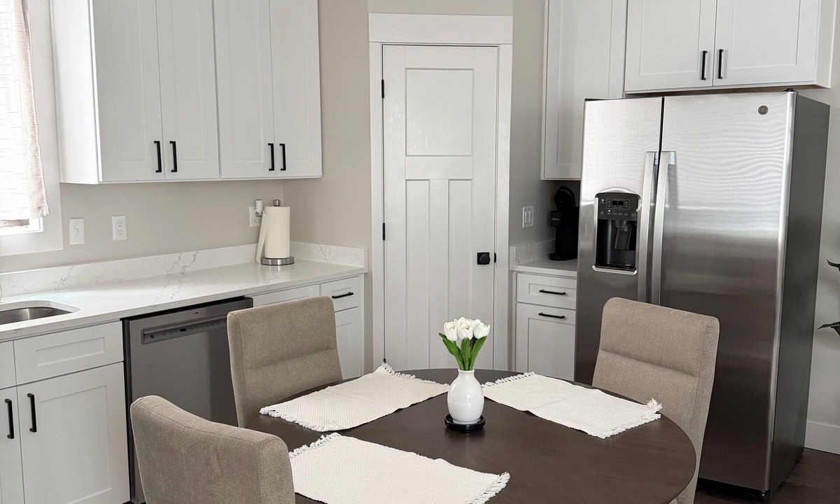 Sugar City Apartment | The Cozy Corner of Sugar City