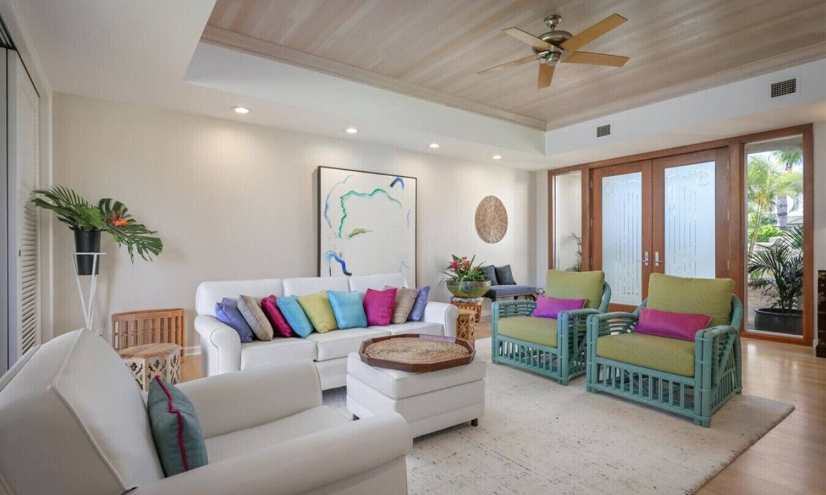 Kamuela Villa | The Islands M2 Oasis at Mauna Lani Resort