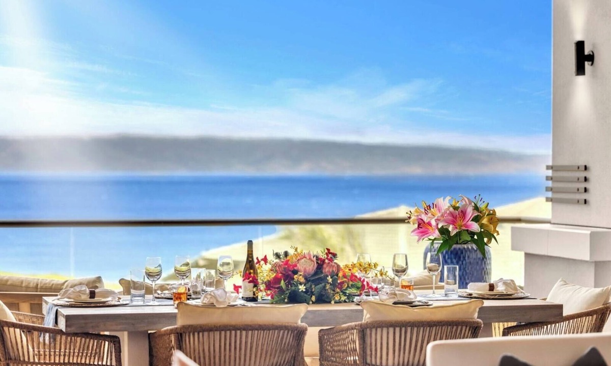 Montage Kapalua Bay Condo | The Resort at Kapalua Bay | Oceanfront 3 BR Sleeps 10 | Car Incl. w/6+ Nights | MON-6302 by KBM