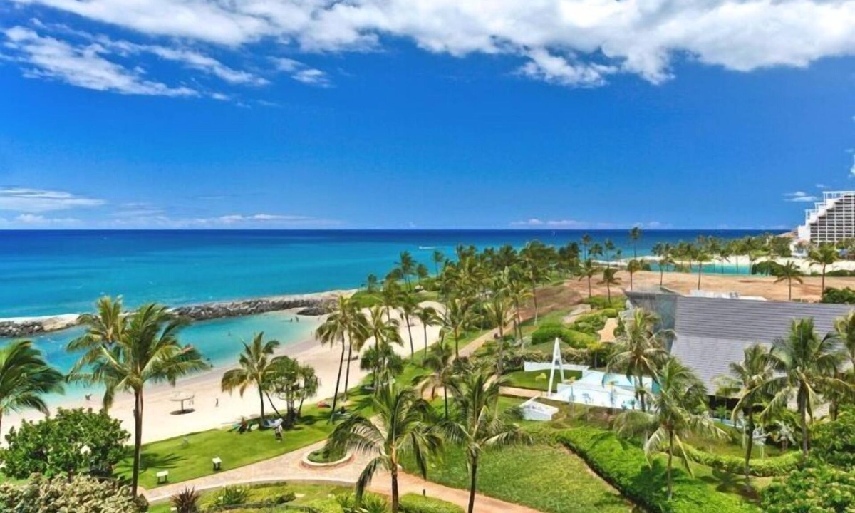 Ko Olina Condo | The Sunset Villa - Beach Tower 6th floor, Ko Olina Resort Beach Villa- sleeps 5