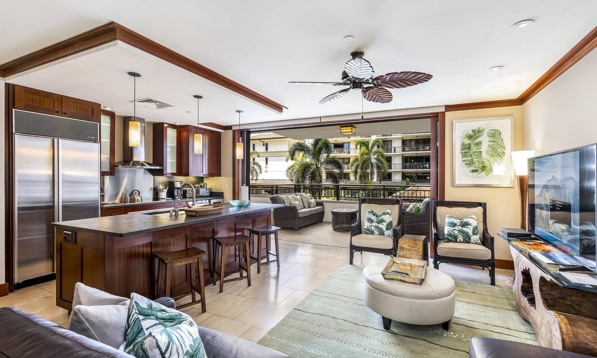 Ko Olina Villa | Three Bedroom Villa at The Beach Villas at Ko' Olina