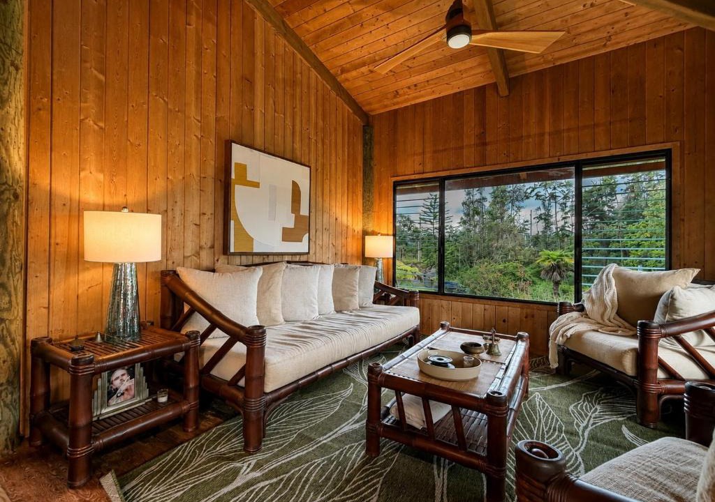 Keaau House | Tiki Treehouse
