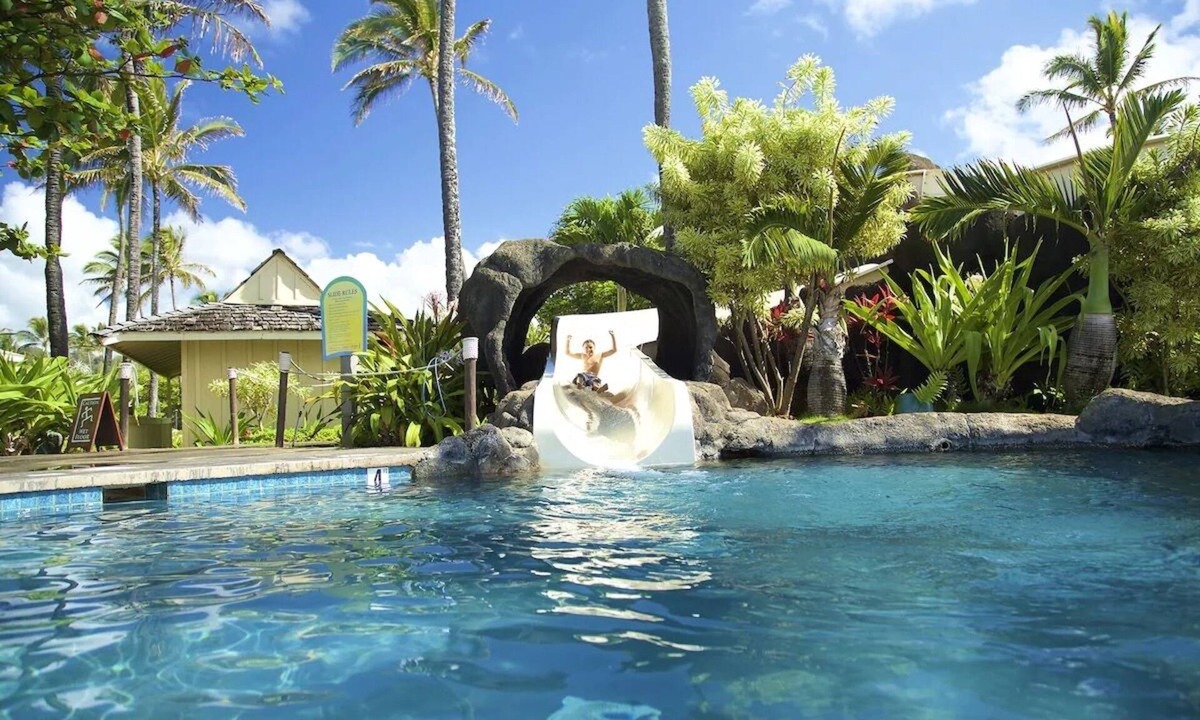 Hanamaulu Hotel | Tropical Oasis, Garden View, Kauai Beach Resort & Spa