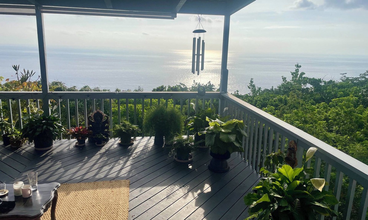 Opihihale House | Unique opportunity to live Kona, Hawaii from Nov.1-Nov.30,2025.