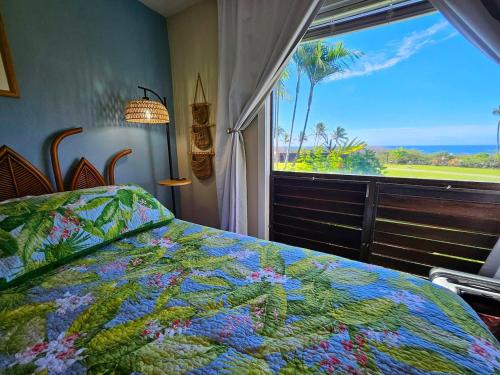 Punaluu House | Unit 13 Ocean Views Studio