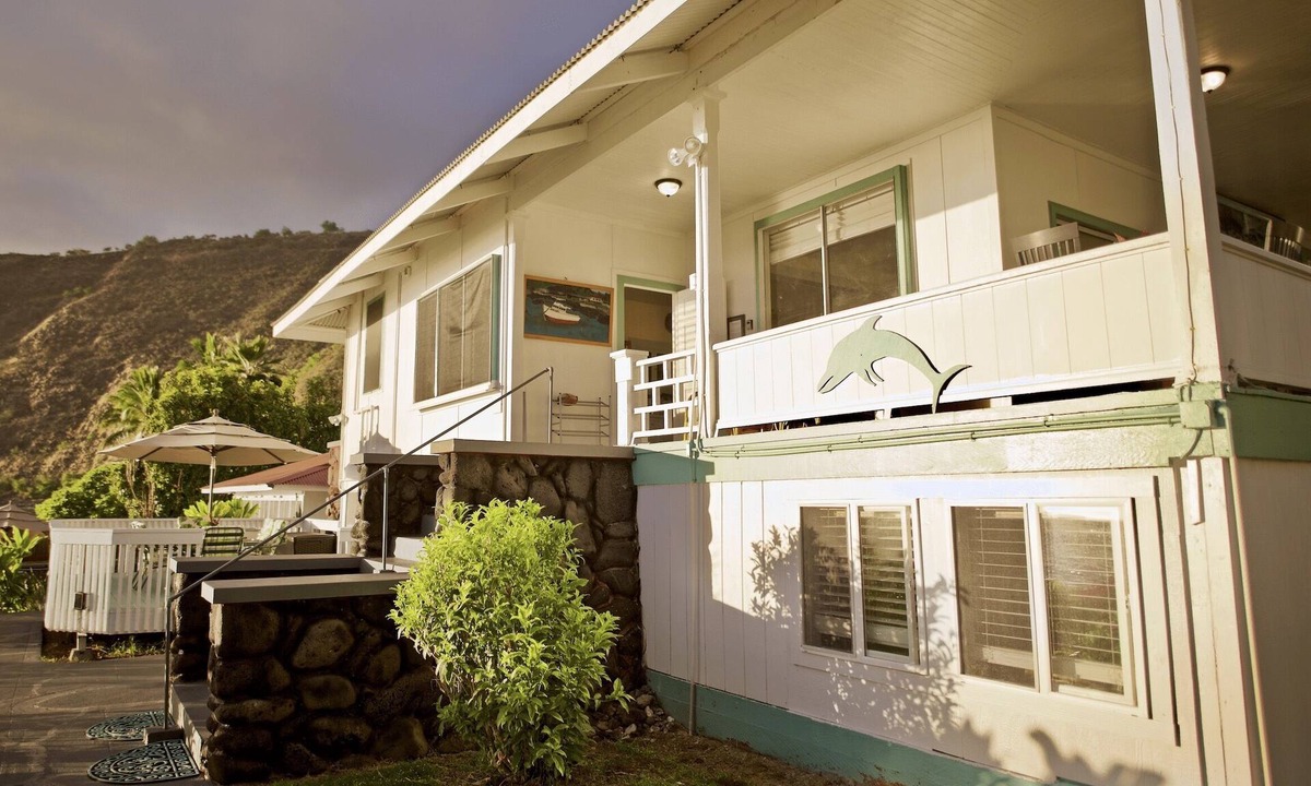 Honaunau-Napoopoo House | Vacation in Kona 3 nt min!- Hale Lawai'a! 3 Bed/2 B in Captain Cook!