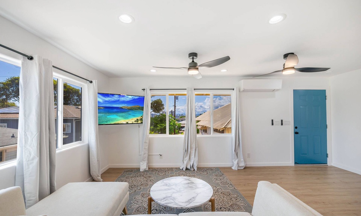 Diamond Head - Kapahulu - St. Louis House | Waikiki and Diamond Head Views with Stunning 5Bed/4Bath