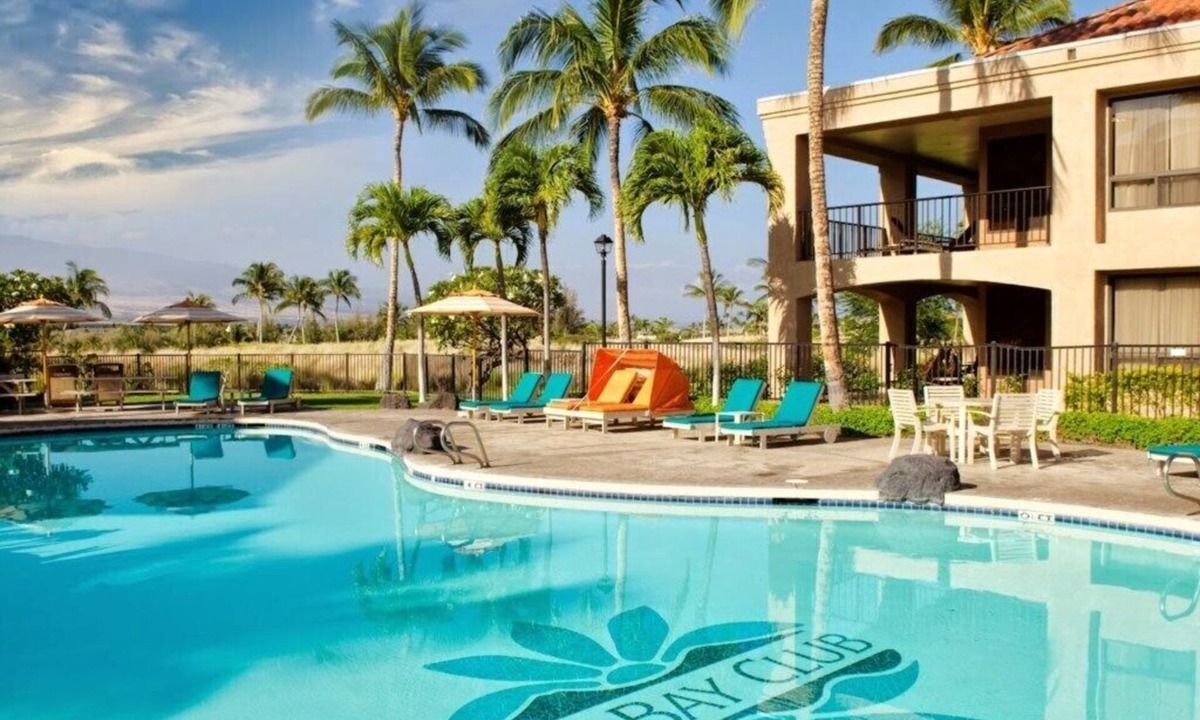 Waikoloa Resort | Waikoloa Big Island | Romantic Island Haven | Pool & Tennis