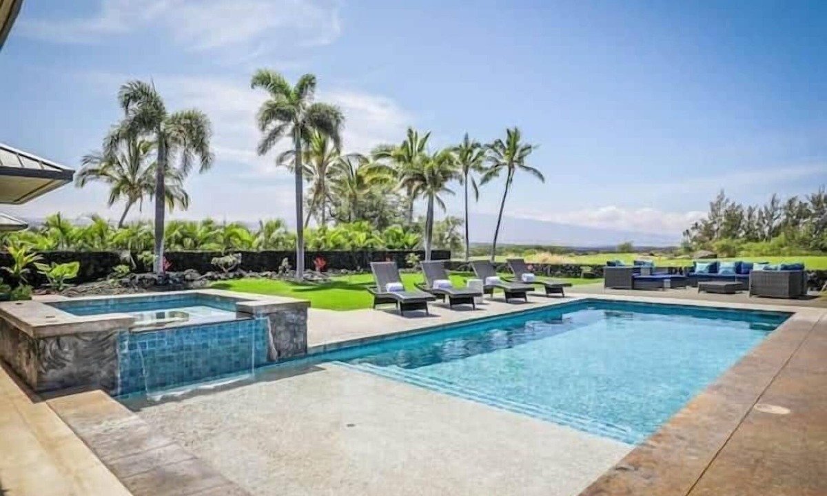 Waikoloa House | Waikoloa Luxe Golf Estate w/Hilton Pool passes, Gameroom