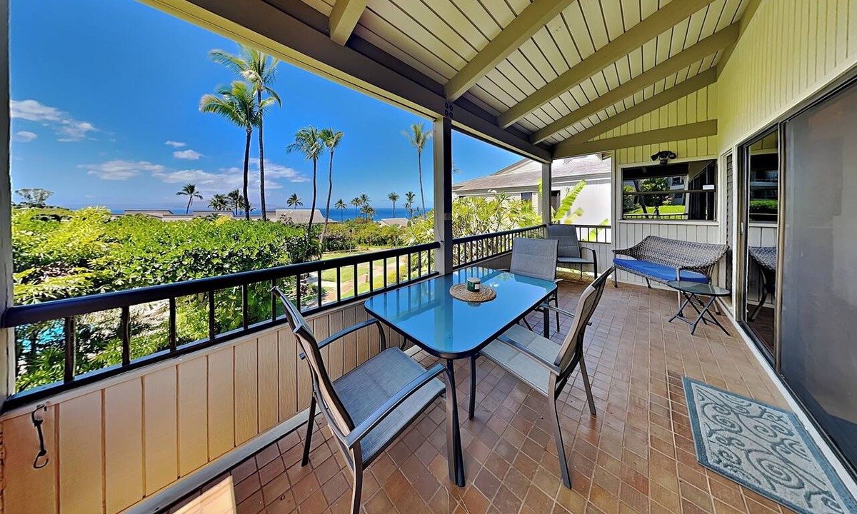Wailea Condo | Wailea Ekolu Village 1406 | Gorgeous Views + Community Pool!