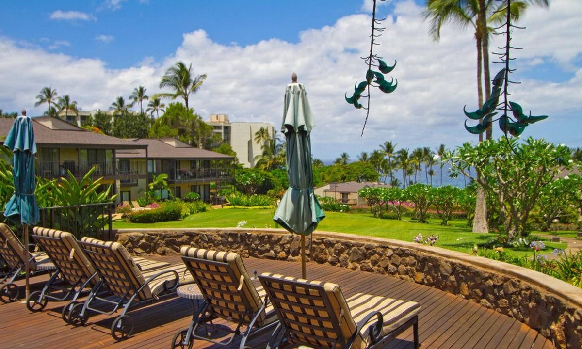 Wailea Hotel | Wailea Elua #1702 by Ali'i Resorts