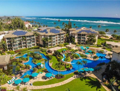 Wailua House | Waipouli Beach Oceanfront Resort