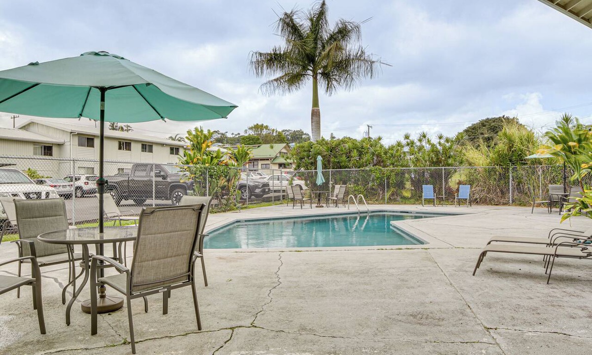 Hilo Apartment | Walk to Dining & Local Markets! Hilo Getaway