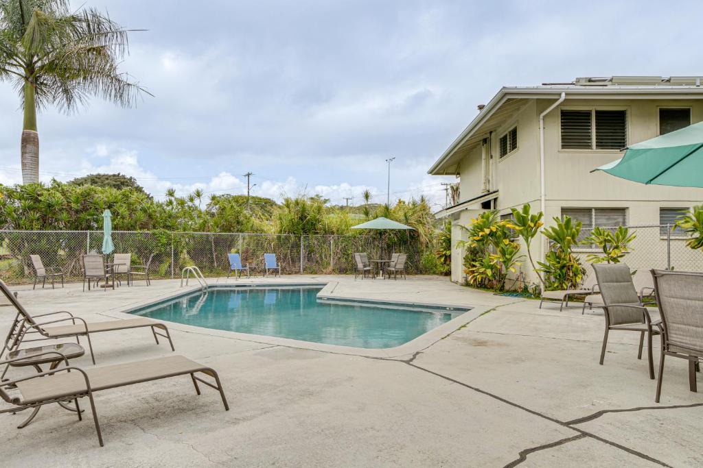 Hilo House | Walk to Dining & Local Markets! Hilo Getaway