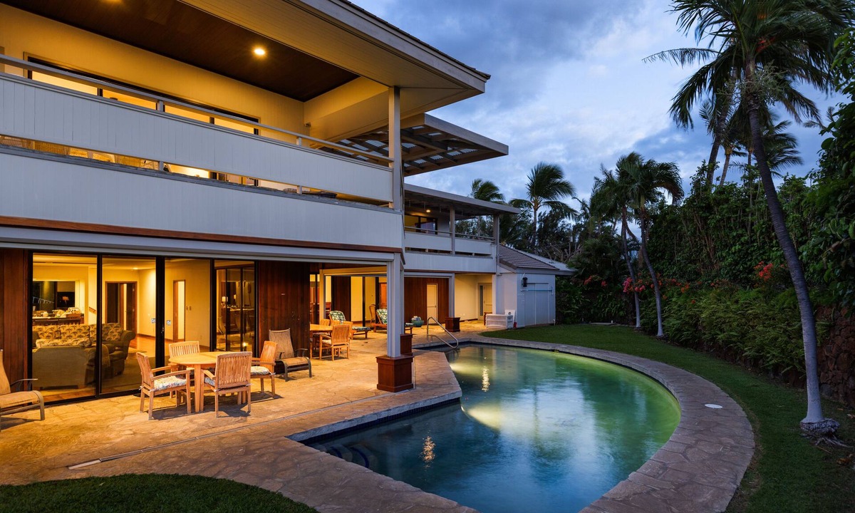 Puako House | Walk to Waialea Bay, pool, AC, Oceanview