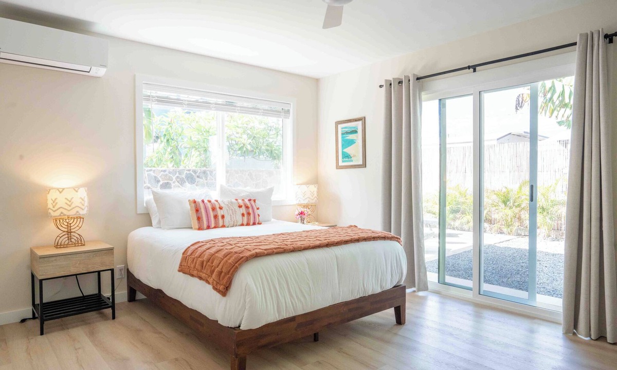 Ewa Beach House | Welcoming 4-bedroom beach house with AC in Ewa Beach