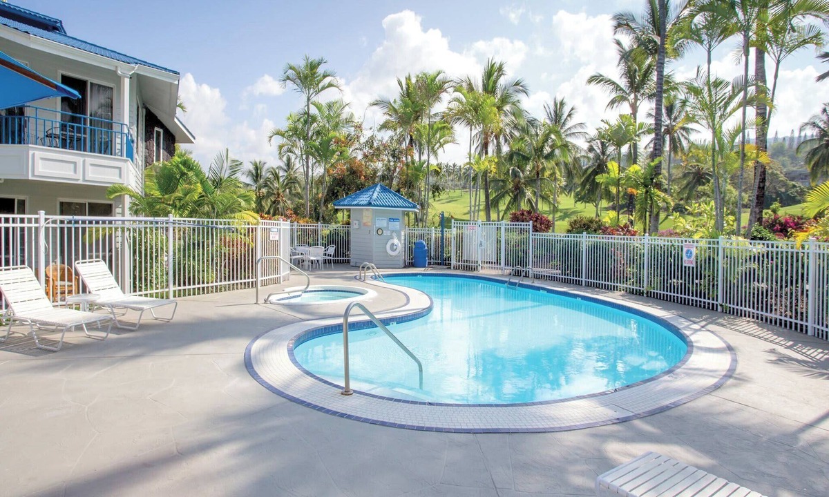 Keauhou Condo | Wyndham Mauna Loa Village|Three Luxury Suites