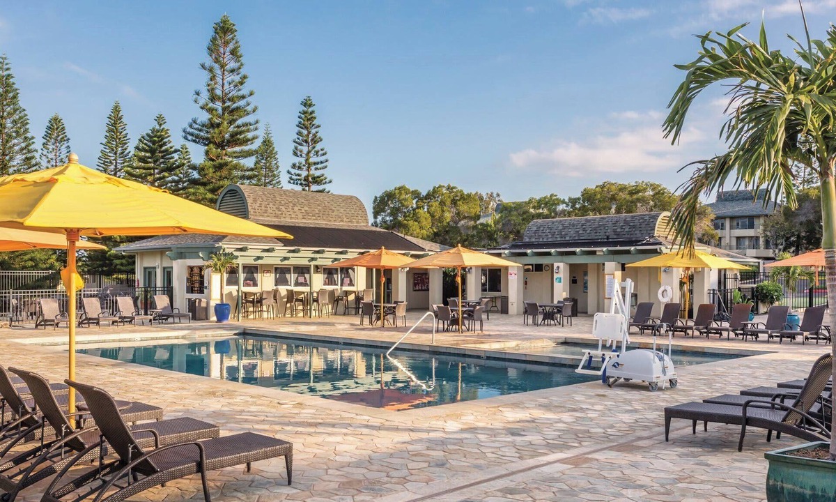 Waikoloa Condo | Wyndham Paniolo Greens 2BR Villa with Resort Access
