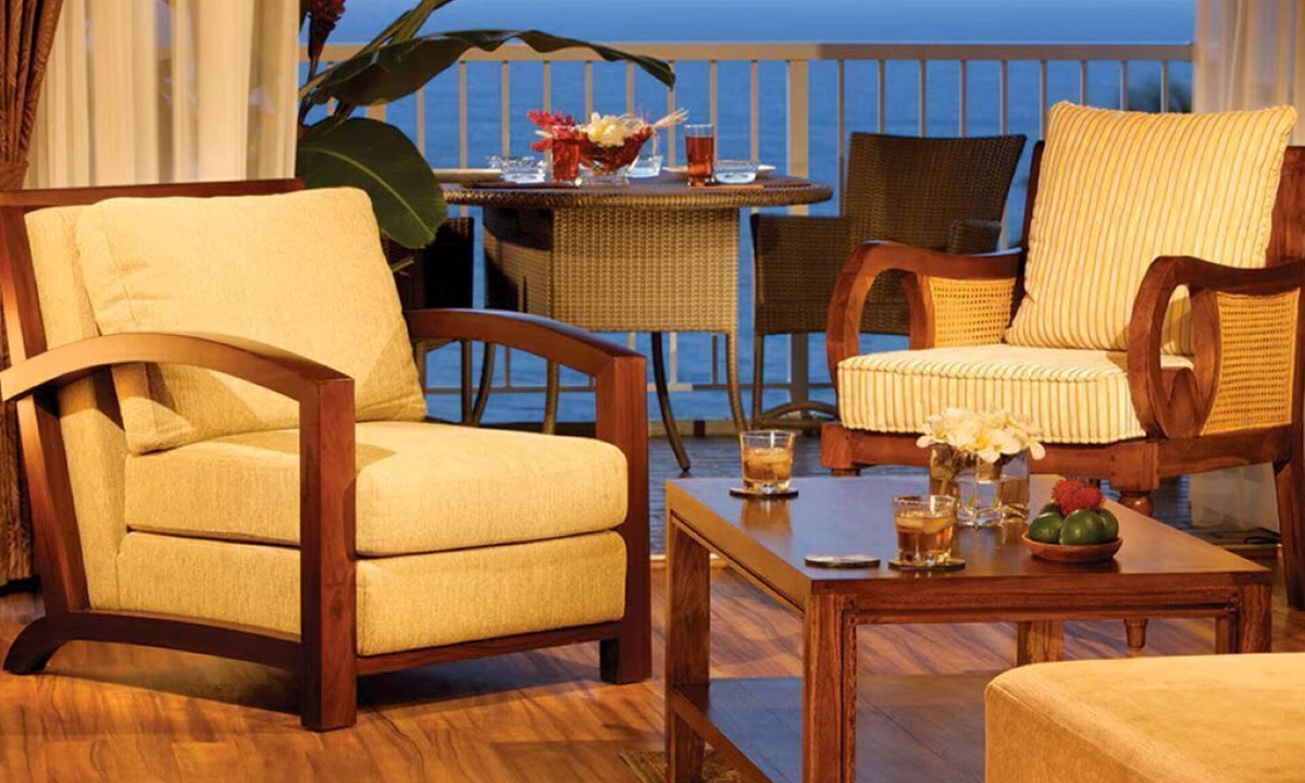 Princeville Condo | Wyndham The Cliffs Club | 1BR/2BA King Balc Suite
