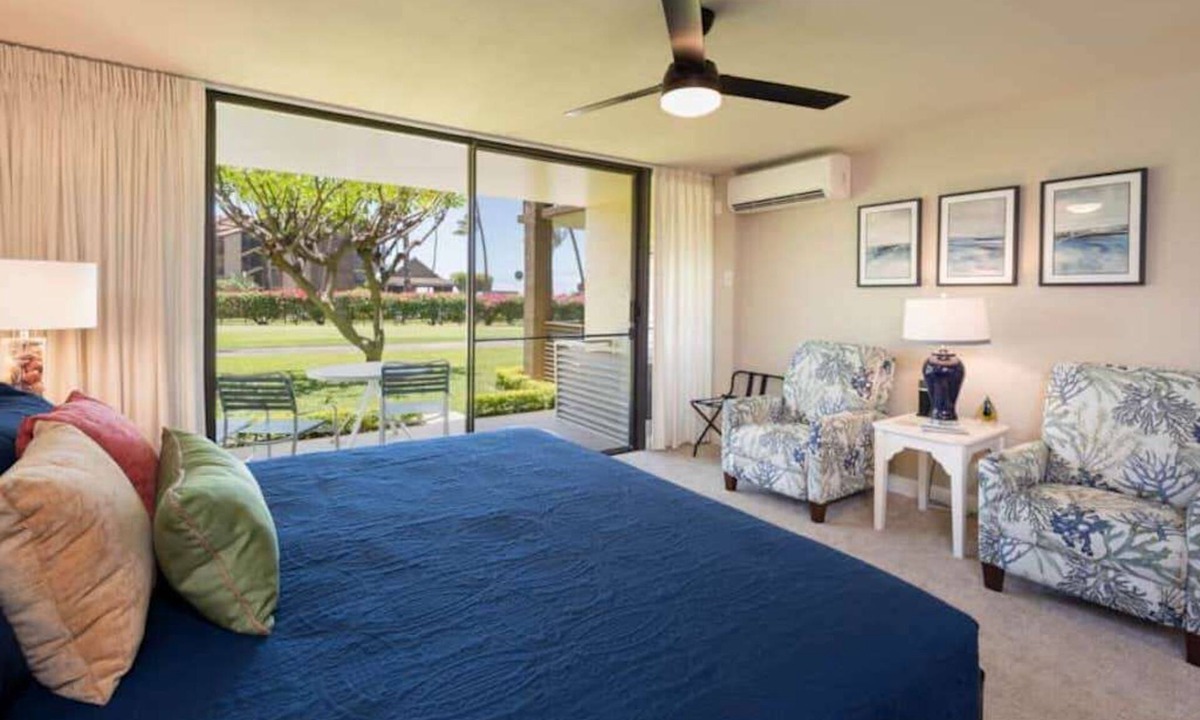 Honokowai Apartment | Your oasis by the sea, stay at B103!