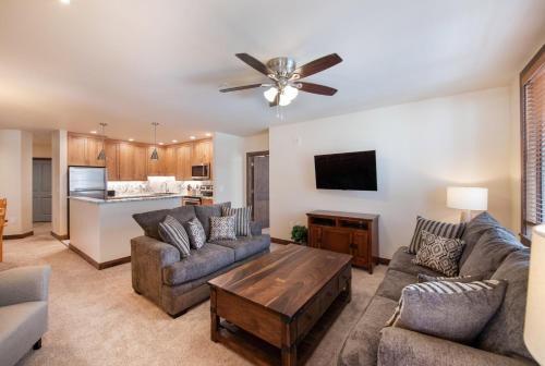 Winter Park Apartment | Zephyr Mountain Lodge, Condo - Ski-In Ski-Out Village Corridor View Premium-Rated Condo 2310