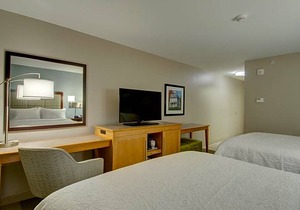 2-Star Hotel ∙ Hampton Inn Boston - Westborough in Westborough