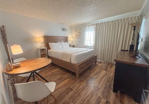 21 m² Condo ∙ 2 guests