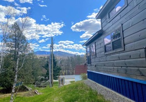 51 m² Cabin ∙ 1 bedroom ∙ 4 guests in Twin Mountain