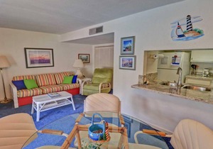 59 m² Condo ∙ 1 bedroom ∙ 4 guests in South Padre Island
