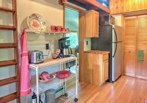 A hidden gem! Cabin nestled in the trees in Glenwood Springs. in Glenwood Springs