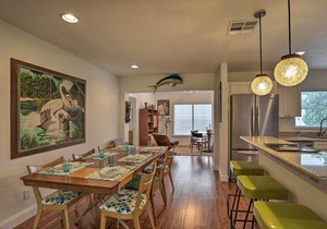 Bayfront St Pete Beach Home w/Outdoor Pool! in St Pete Beach