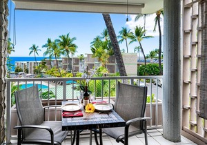 🏖️Beautiful Ocean Views | Top Floor | Concierge Included