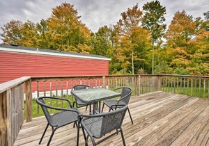 Cassopolis Cabin: On-Site Boating & Fishing! in Cassopolis