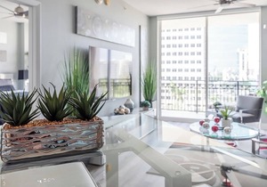 City Place South Tower in West Palm Beach