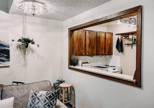 Condo "73SW" with fireplace in Deming