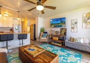 Cozy Oceanfront Condo Whales Pool Beach Access and Central Maalaea Location in Wailuku