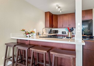 🏖️Easy Walk to Village | Air-Conditioning | Ocean View | WIFI