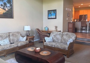 Fabulous Waikoloa Colony Villas 3 Bdrm 3 Bath Townhouse