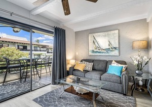 🏖️Garden View Kona Condo w/Ocean Peek | Casa 221