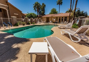 Golf Course Home in Resort Style Setting in Mesa